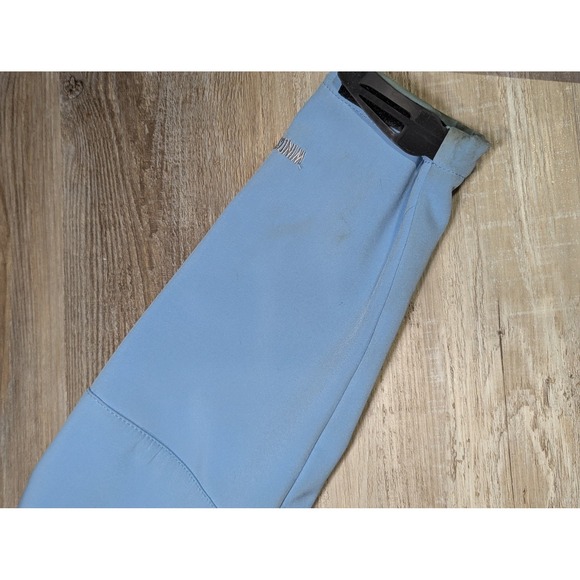 The North Face Summit Series Womens L Blue Grey Softshell Hooded Jacket - Picture 5 of 13